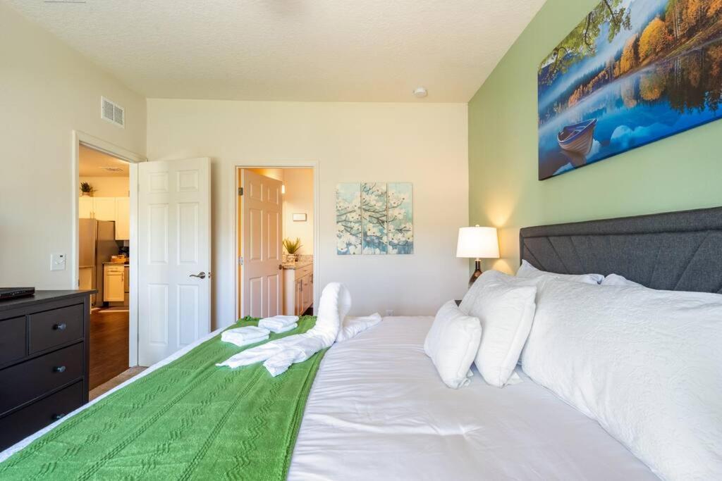 Super Comfy And Spacious 3 Bedroom 10 Minutes From Disney, With Major Shopping 4 Minutes Away Kissimmee Exterior foto