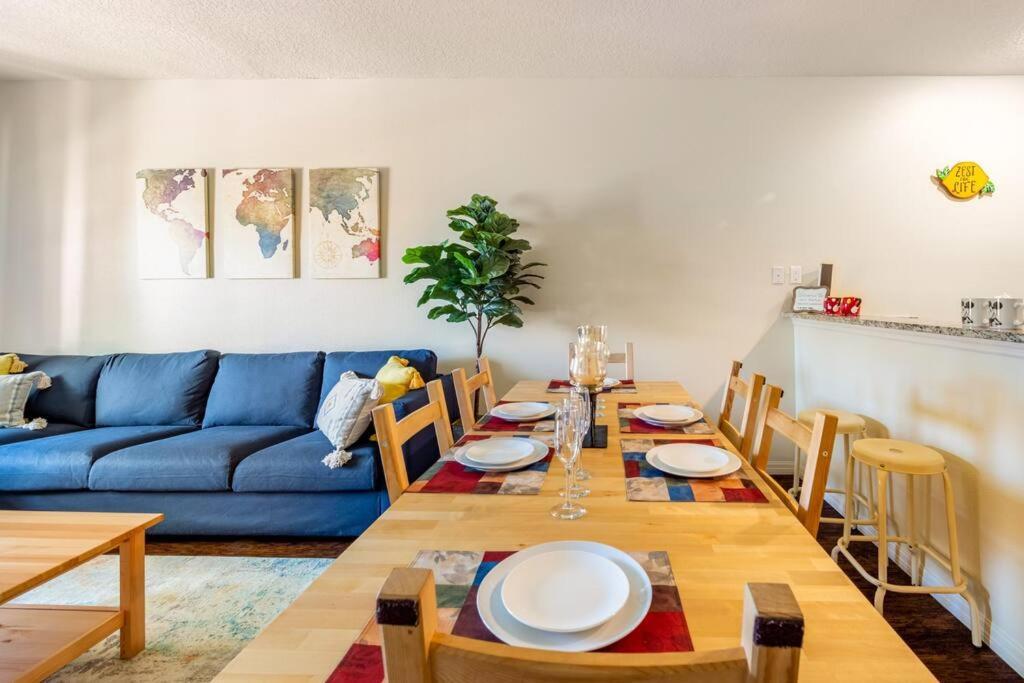 Super Comfy And Spacious 3 Bedroom 10 Minutes From Disney, With Major Shopping 4 Minutes Away Kissimmee Exterior foto