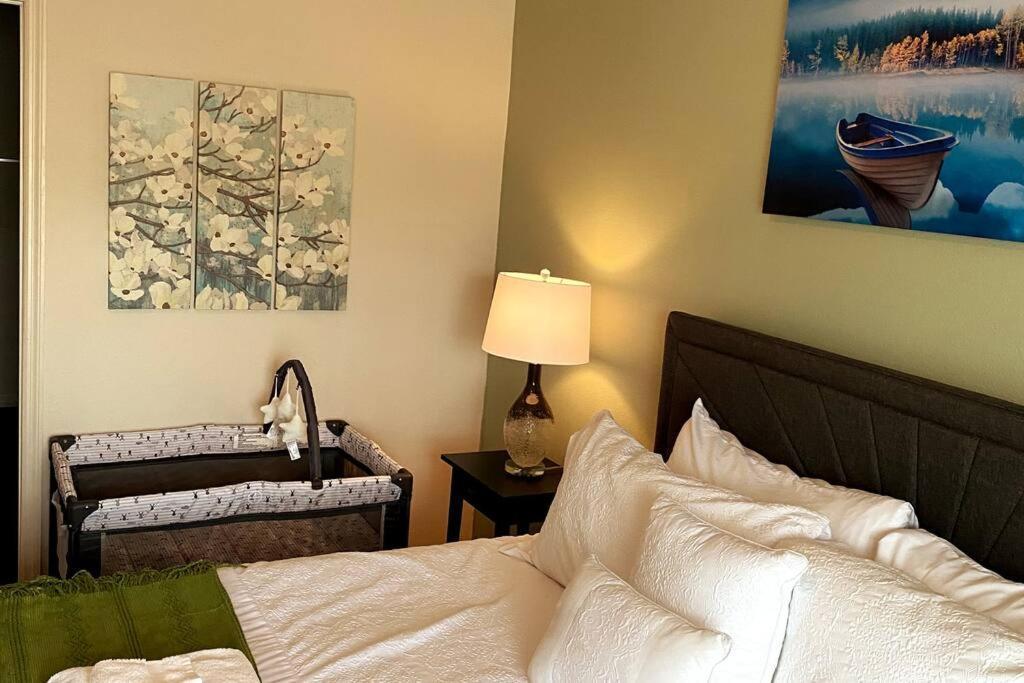 Super Comfy And Spacious 3 Bedroom 10 Minutes From Disney, With Major Shopping 4 Minutes Away Kissimmee Exterior foto