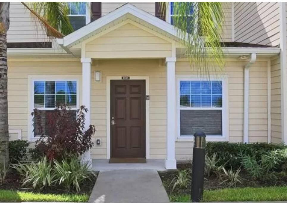 Super Comfy And Spacious 3 Bedroom 10 Minutes From Disney, With Major Shopping 4 Minutes Away Kissimmee Exterior foto