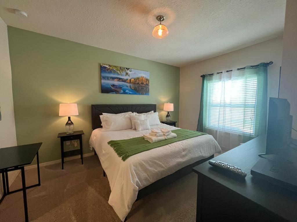 Super Comfy And Spacious 3 Bedroom 10 Minutes From Disney, With Major Shopping 4 Minutes Away Kissimmee Exterior foto